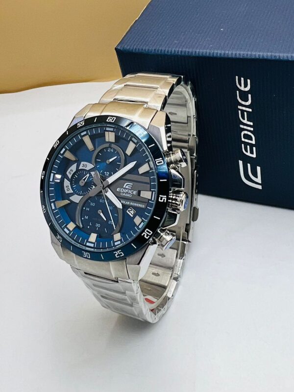Casio_ediffice solar powered