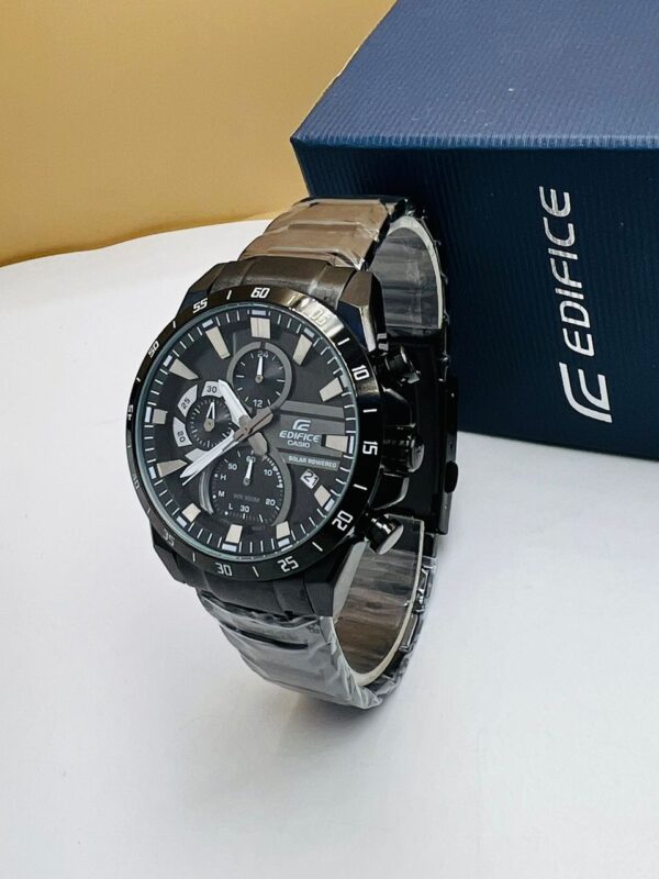 Casio_ediffice solar powered